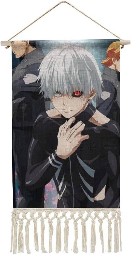東京喰種　金木研　タペストリー　ポスター　まとめ売り 61tLksU3s-L._UF350,350_QL50_.jpg